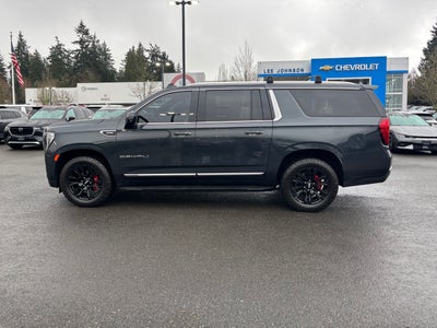 2022 GMC Yukon XL Denali