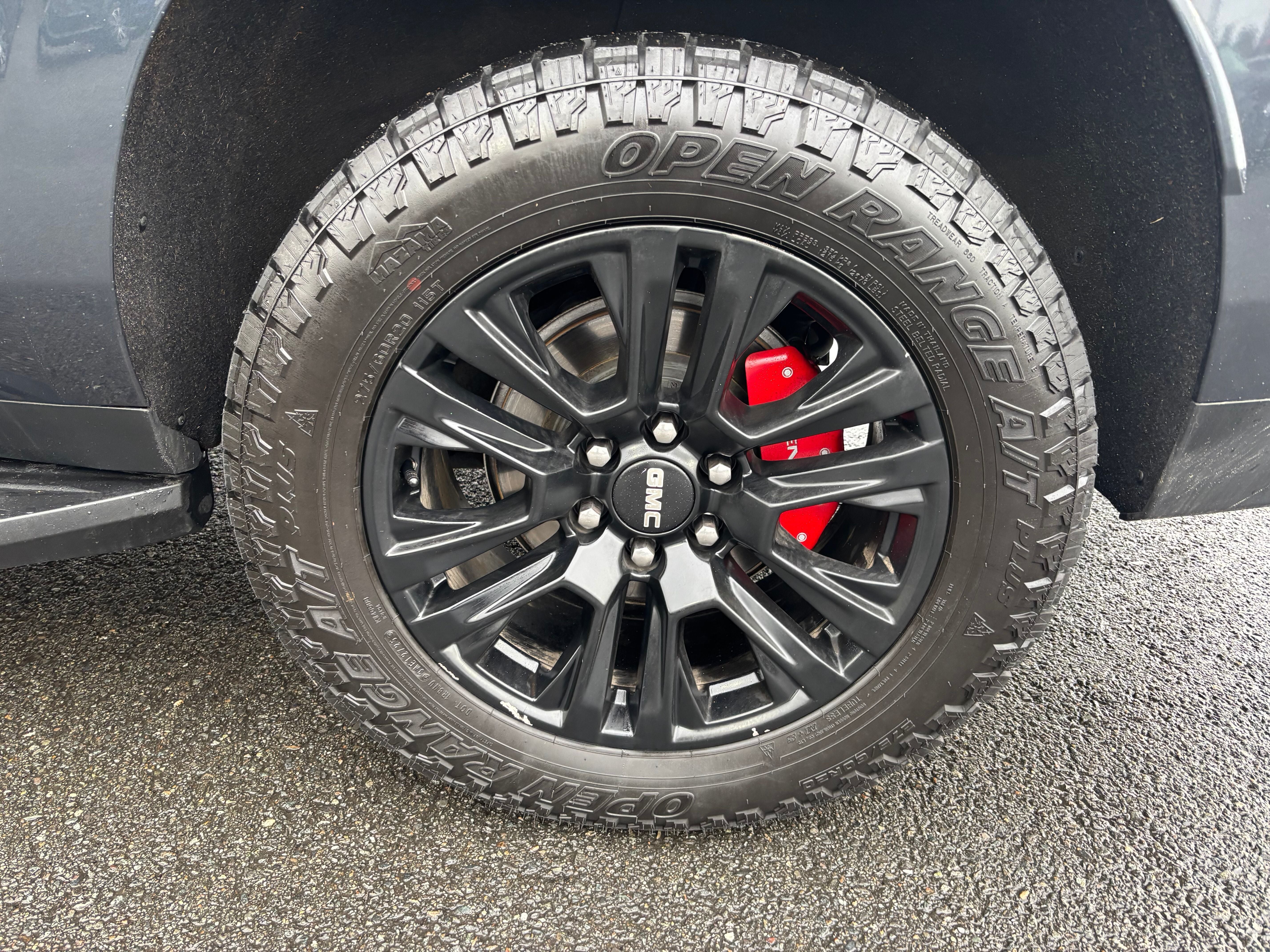 2022 GMC Yukon XL Denali