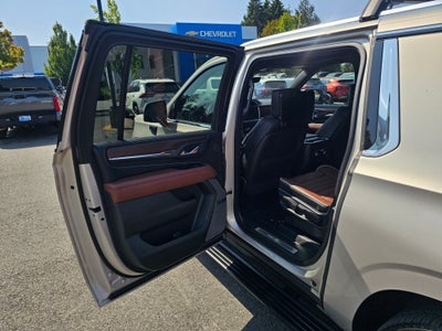 2023 GMC Yukon XL Denali Ultimate