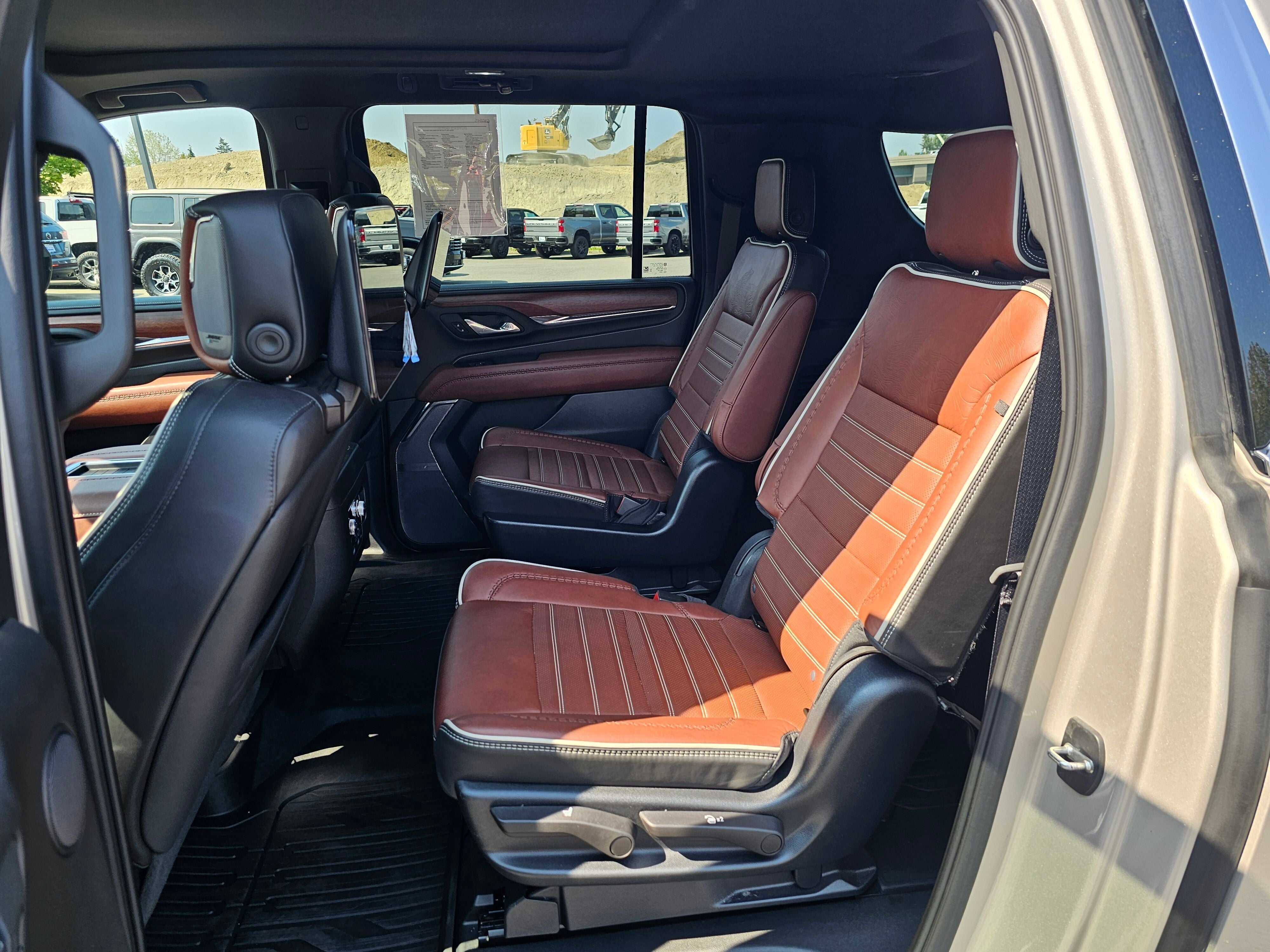 2023 GMC Yukon XL Denali Ultimate