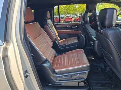 2023 GMC Yukon XL Denali Ultimate