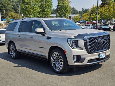 2023 GMC Yukon XL Denali Ultimate