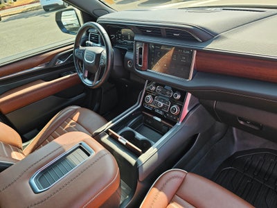 2023 GMC Yukon XL Denali Ultimate