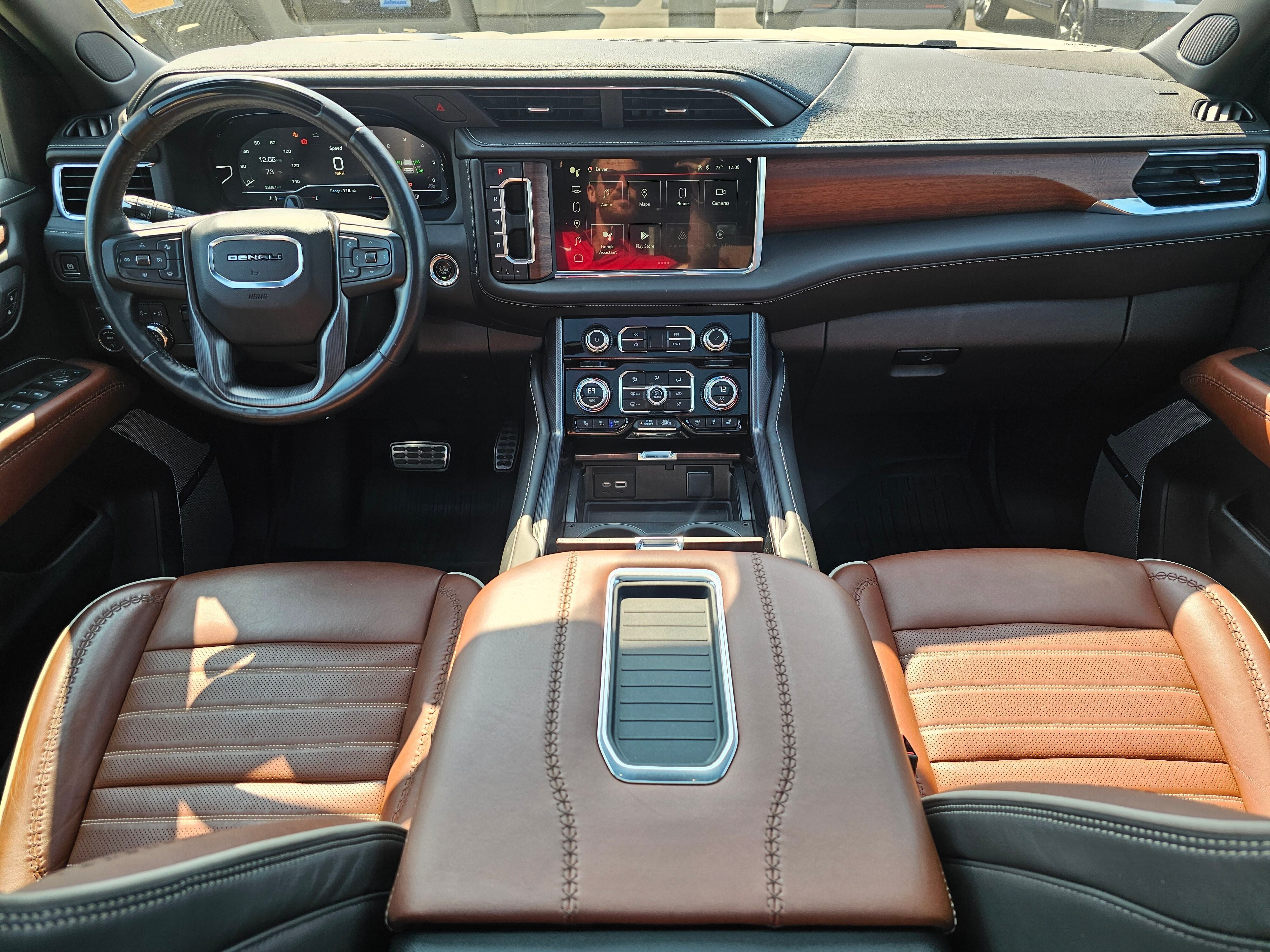 2023 GMC Yukon XL Denali Ultimate
