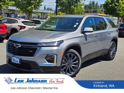 2023 Chevrolet Traverse RS