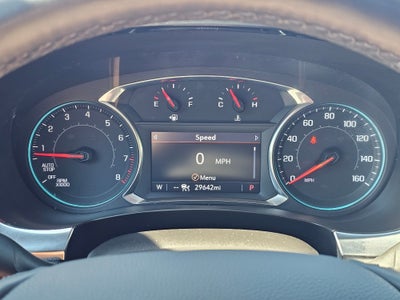 2023 Chevrolet Traverse RS