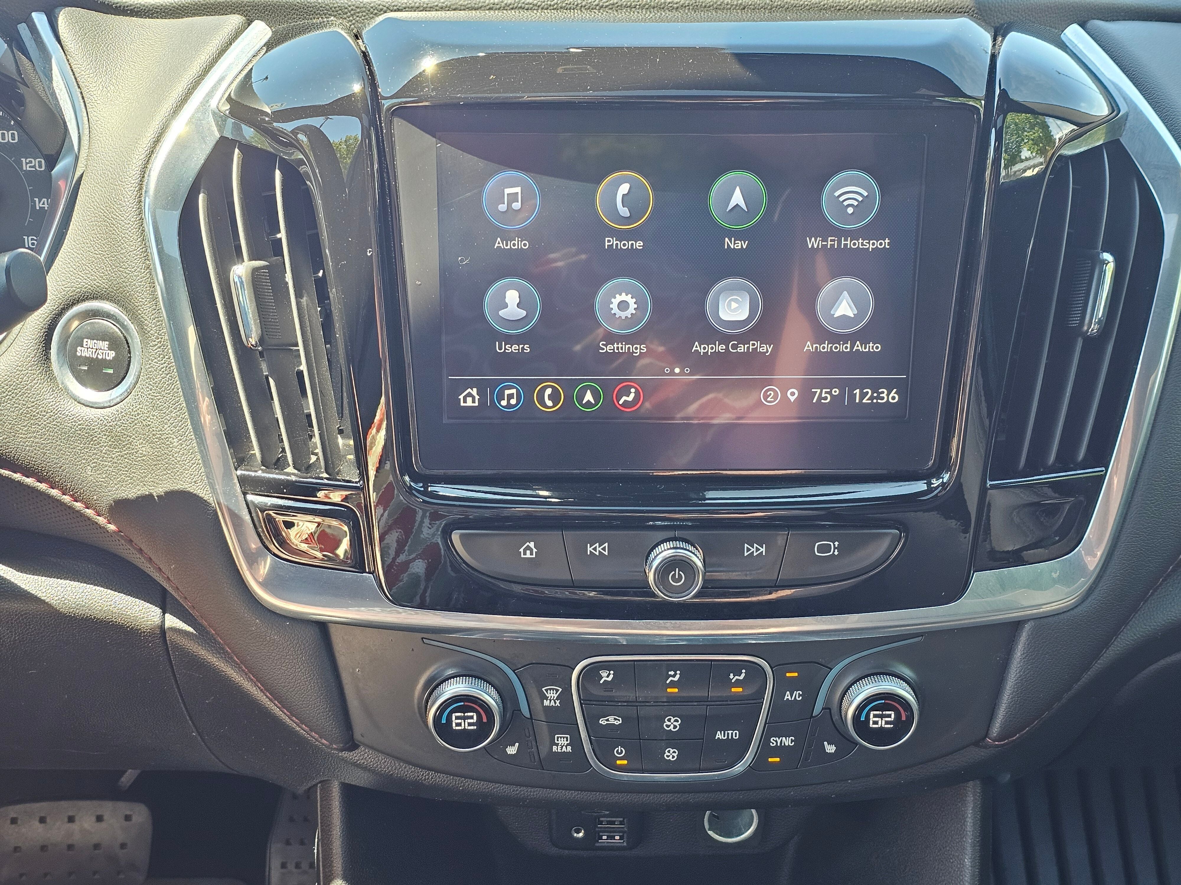 2023 Chevrolet Traverse RS