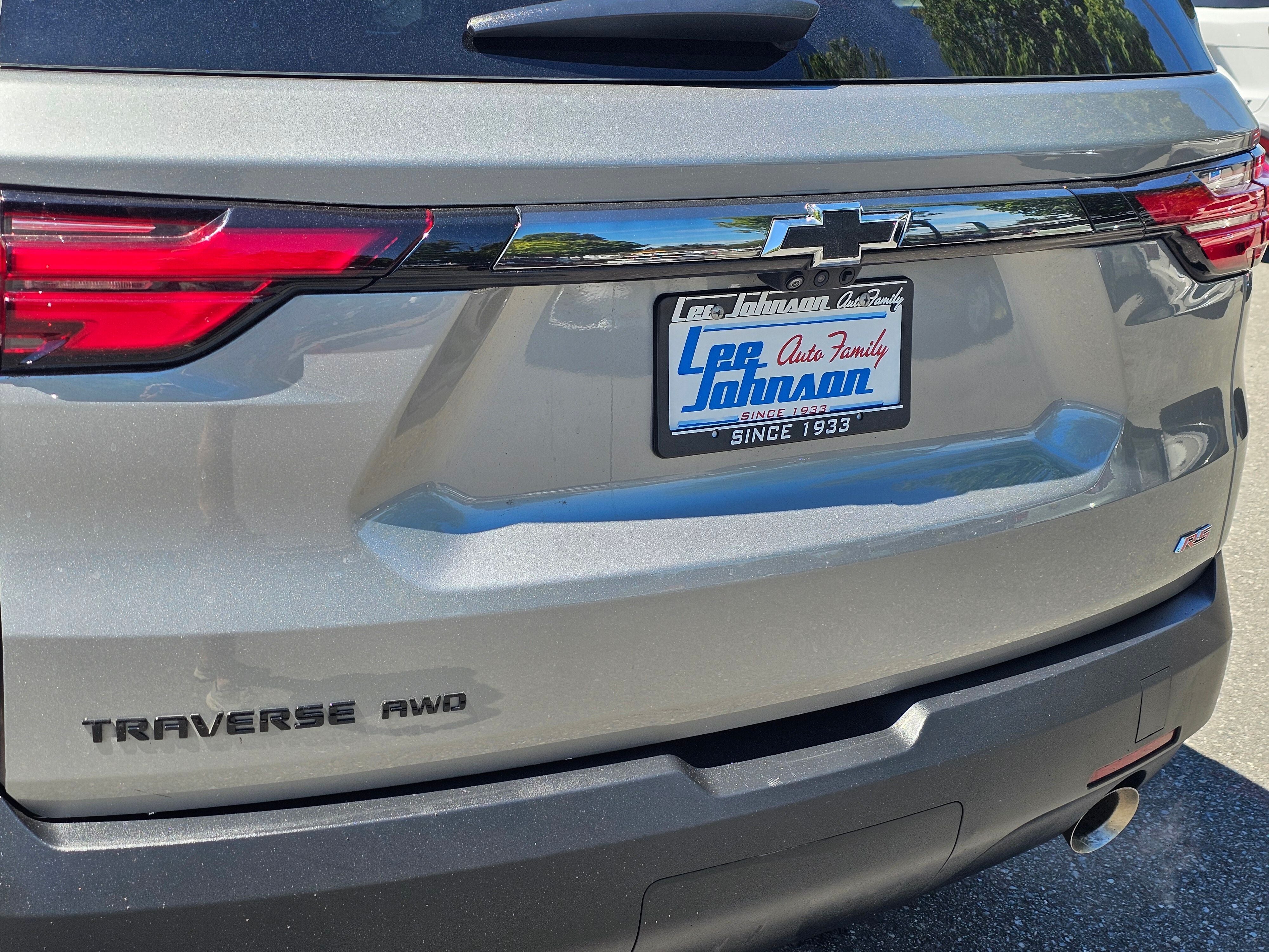 2023 Chevrolet Traverse RS