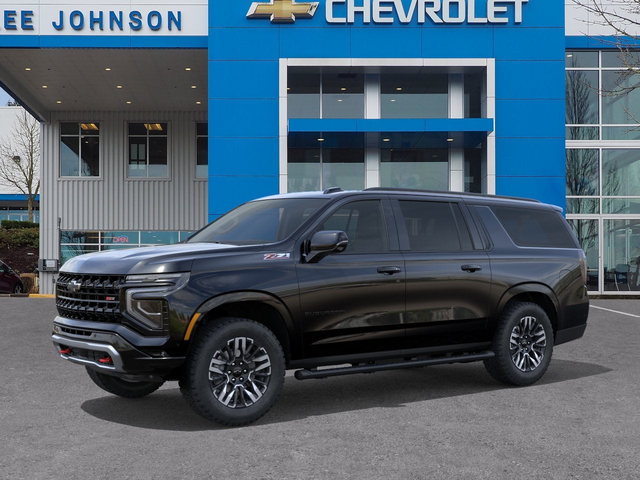2026 Chevrolet Suburban Z71