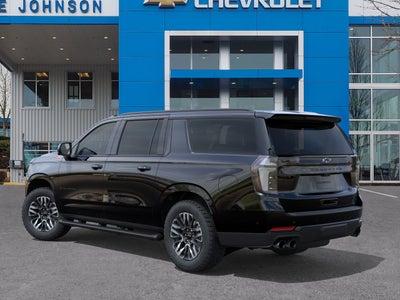 2026 Chevrolet Suburban Z71
