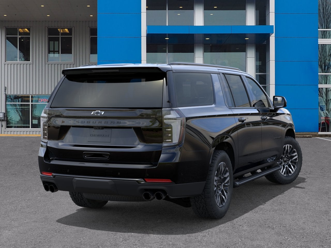 2026 Chevrolet Suburban Z71
