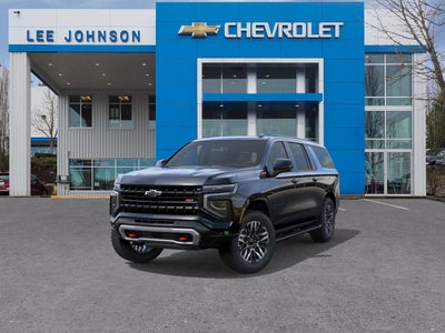 2026 Chevrolet Suburban Z71