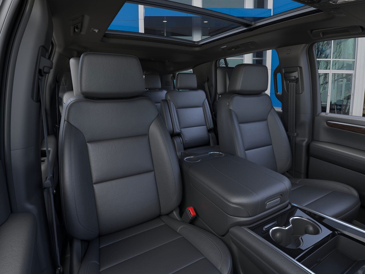 2026 Chevrolet Tahoe Z71