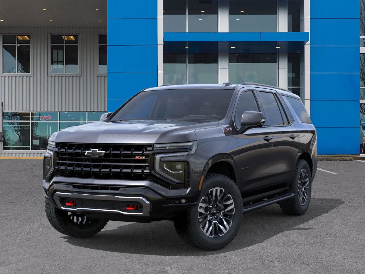 2026 Chevrolet Tahoe Z71