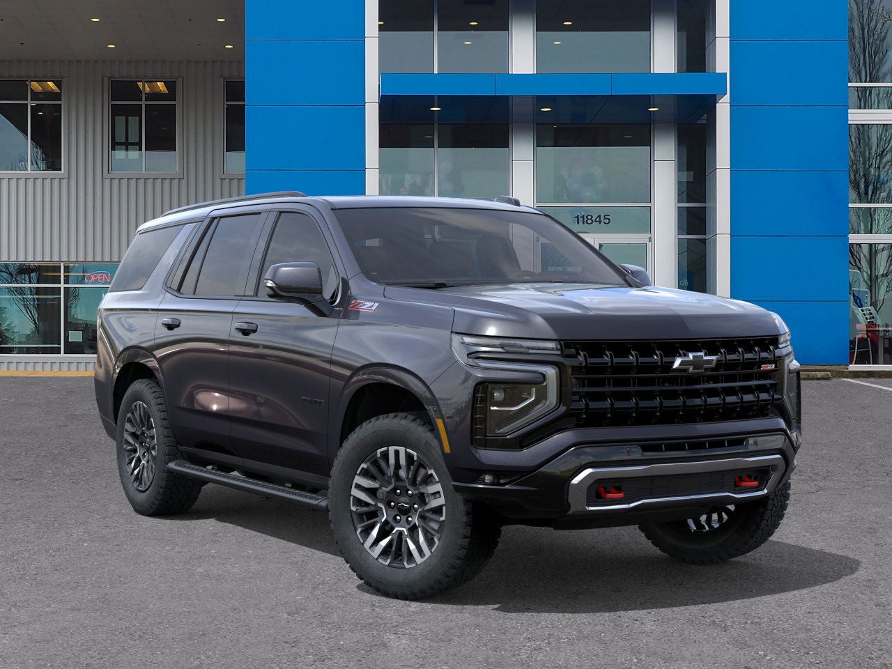 2026 Chevrolet Tahoe Z71