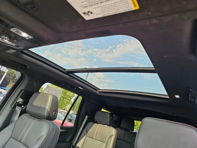 2025 Chevrolet Tahoe RST