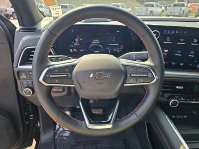 2025 Chevrolet Tahoe RST