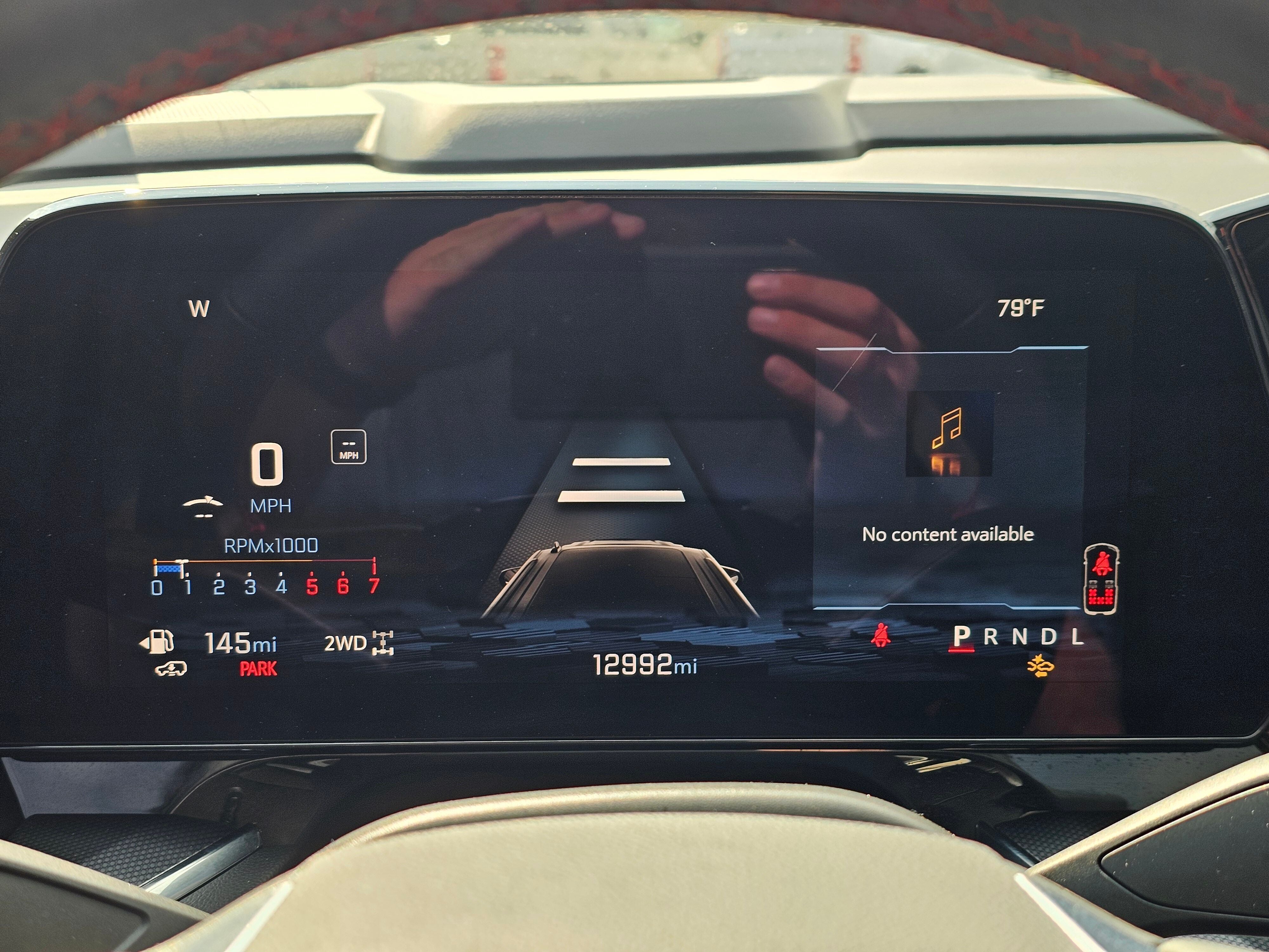 2025 Chevrolet Tahoe RST