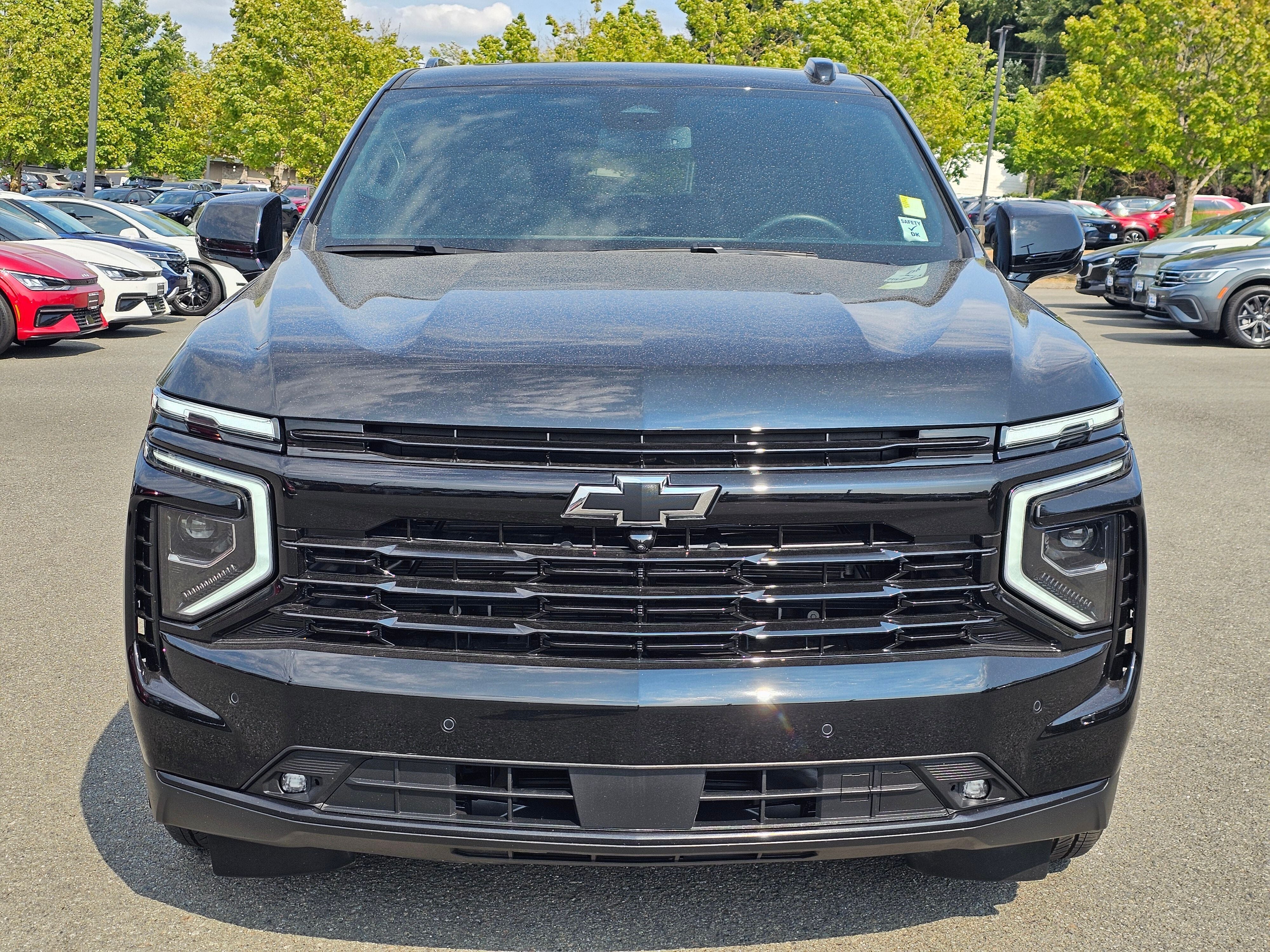 2025 Chevrolet Tahoe RST