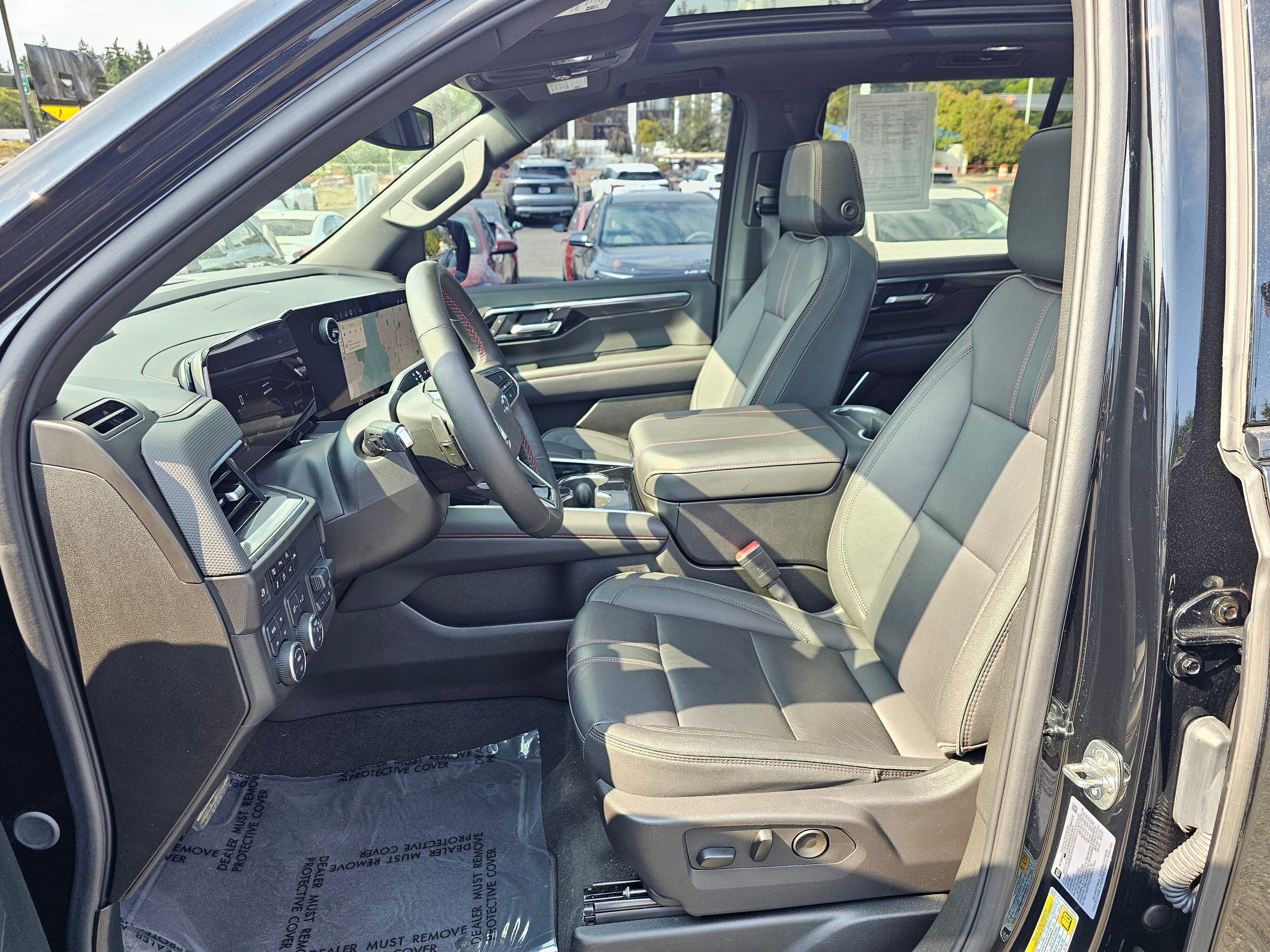 2025 Chevrolet Tahoe RST