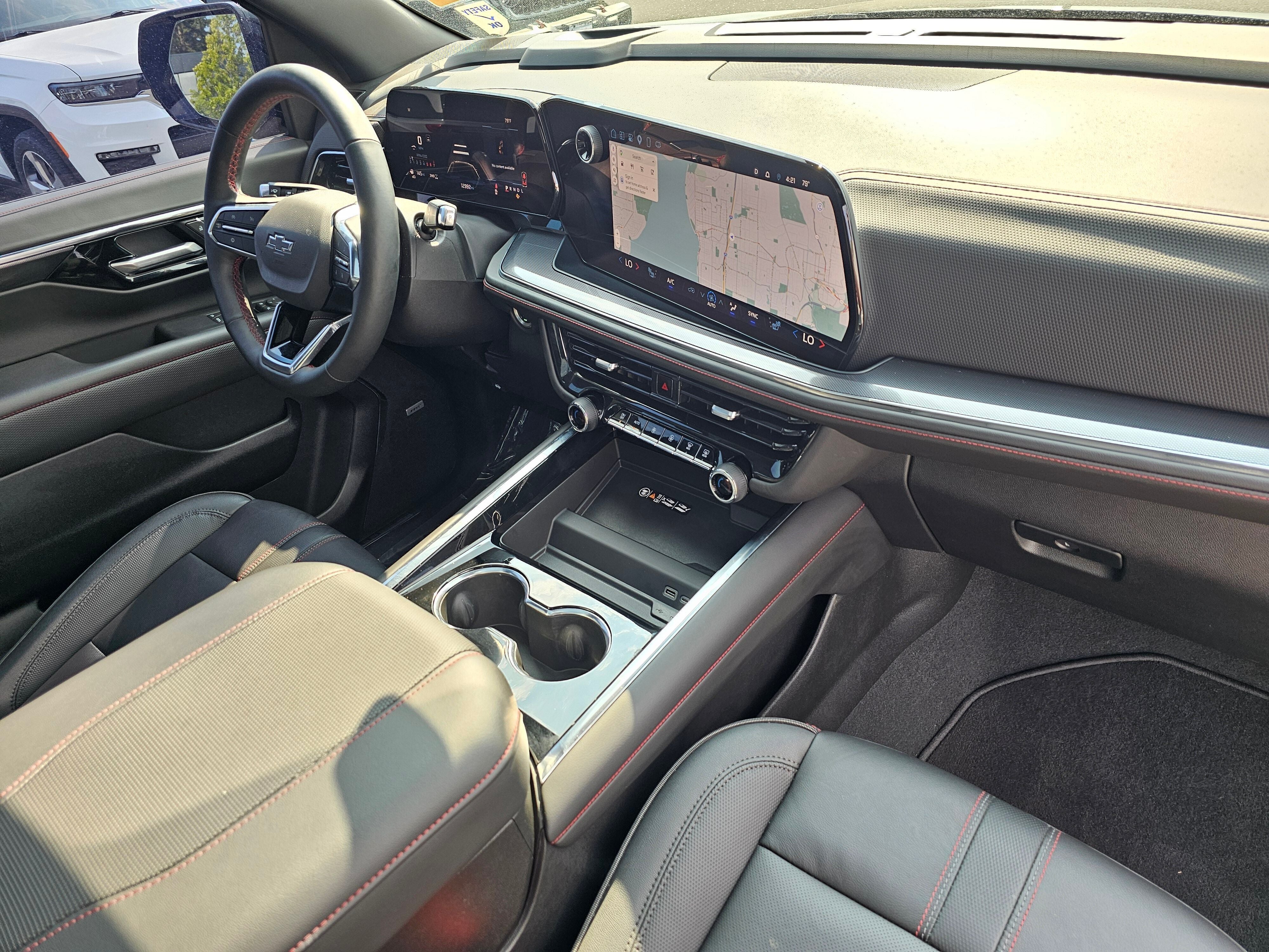 2025 Chevrolet Tahoe RST