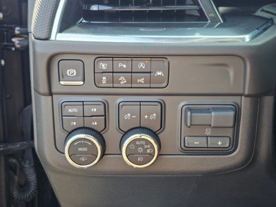 2025 Chevrolet Tahoe RST
