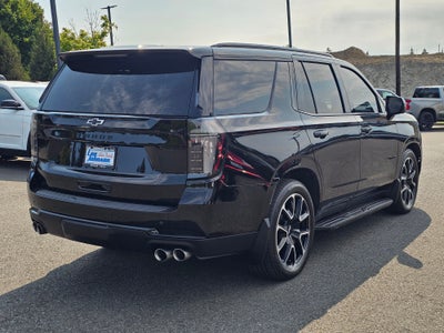 2025 Chevrolet Tahoe RST