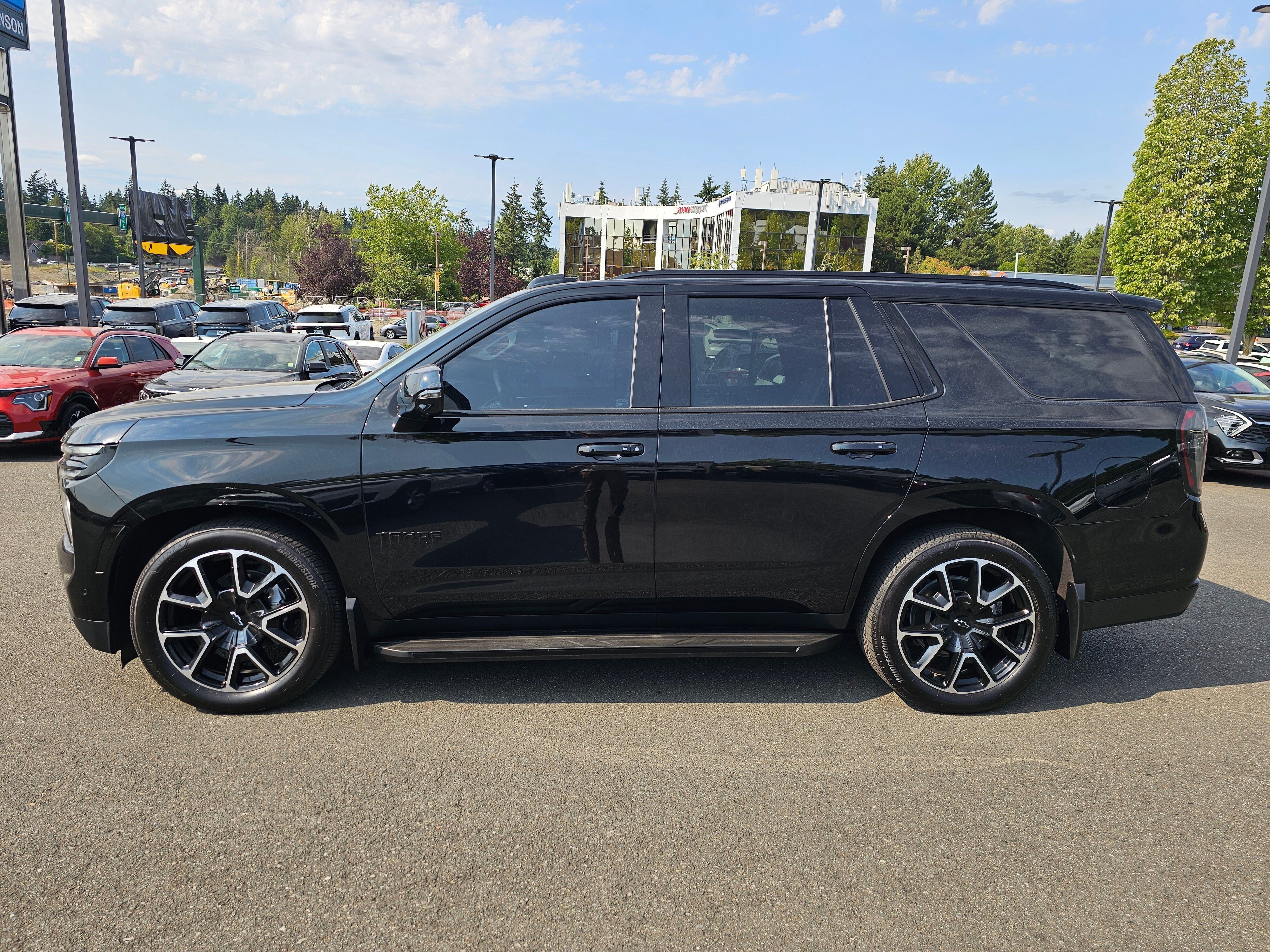 2025 Chevrolet Tahoe RST