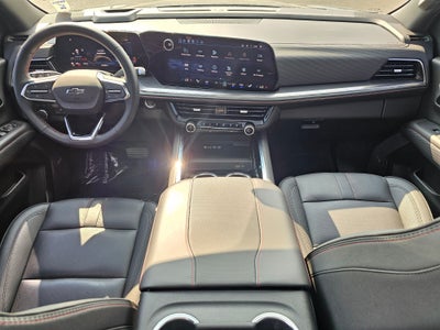 2025 Chevrolet Tahoe RST