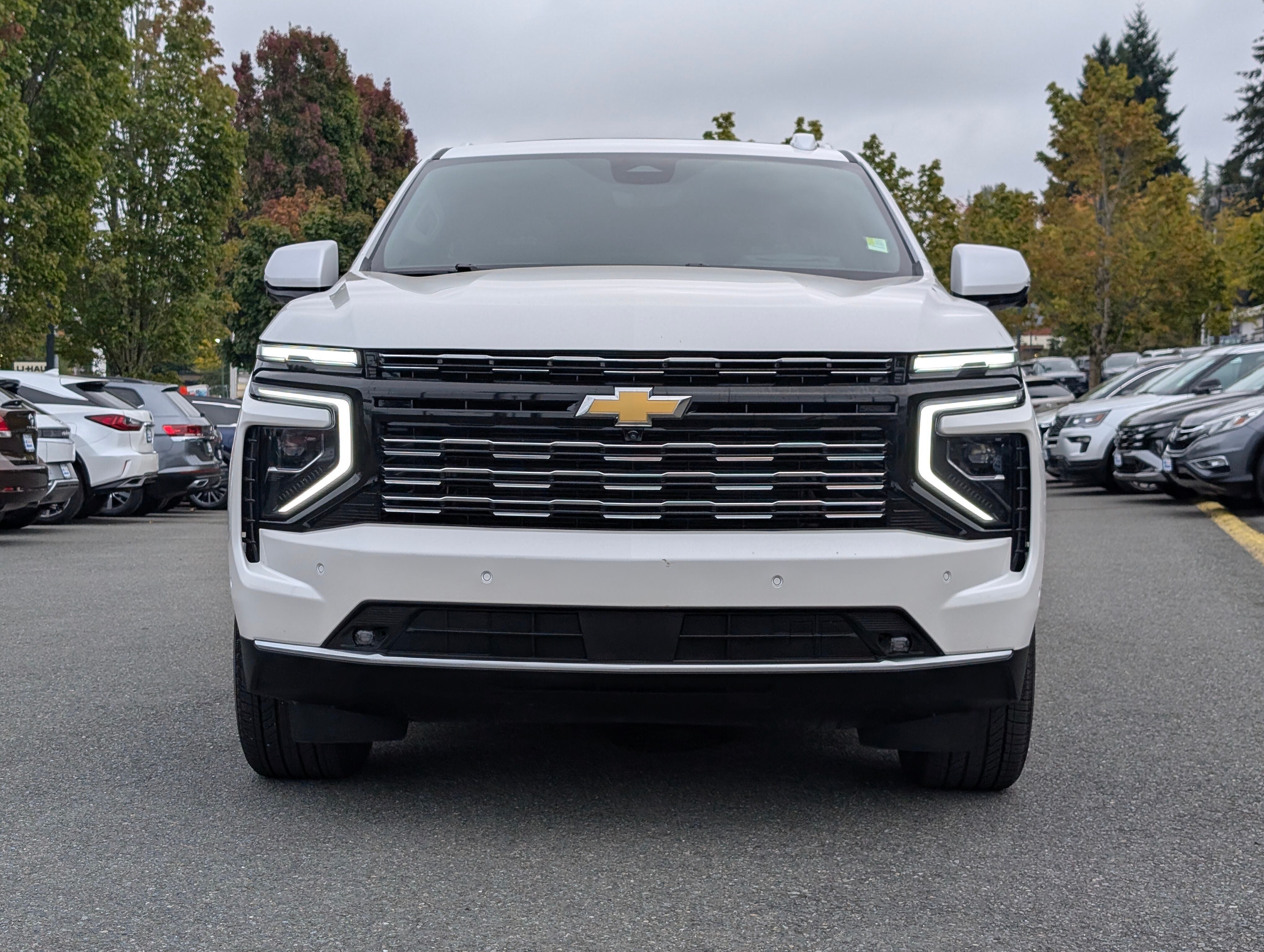 2025 Chevrolet Tahoe High Country