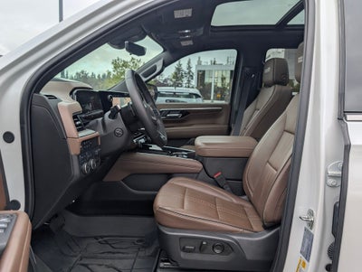 2025 Chevrolet Tahoe High Country