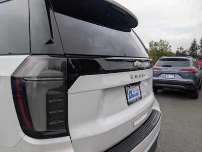 2025 Chevrolet Tahoe High Country