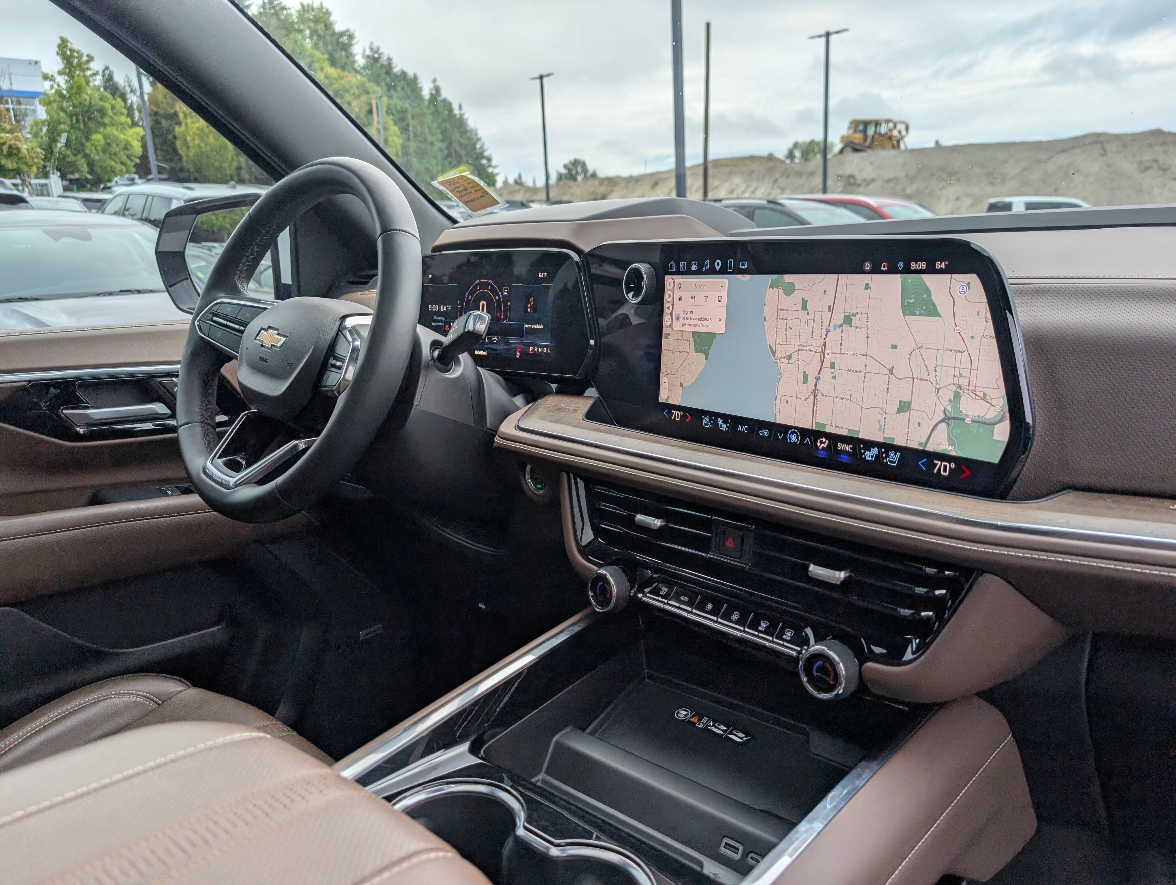 2025 Chevrolet Tahoe High Country