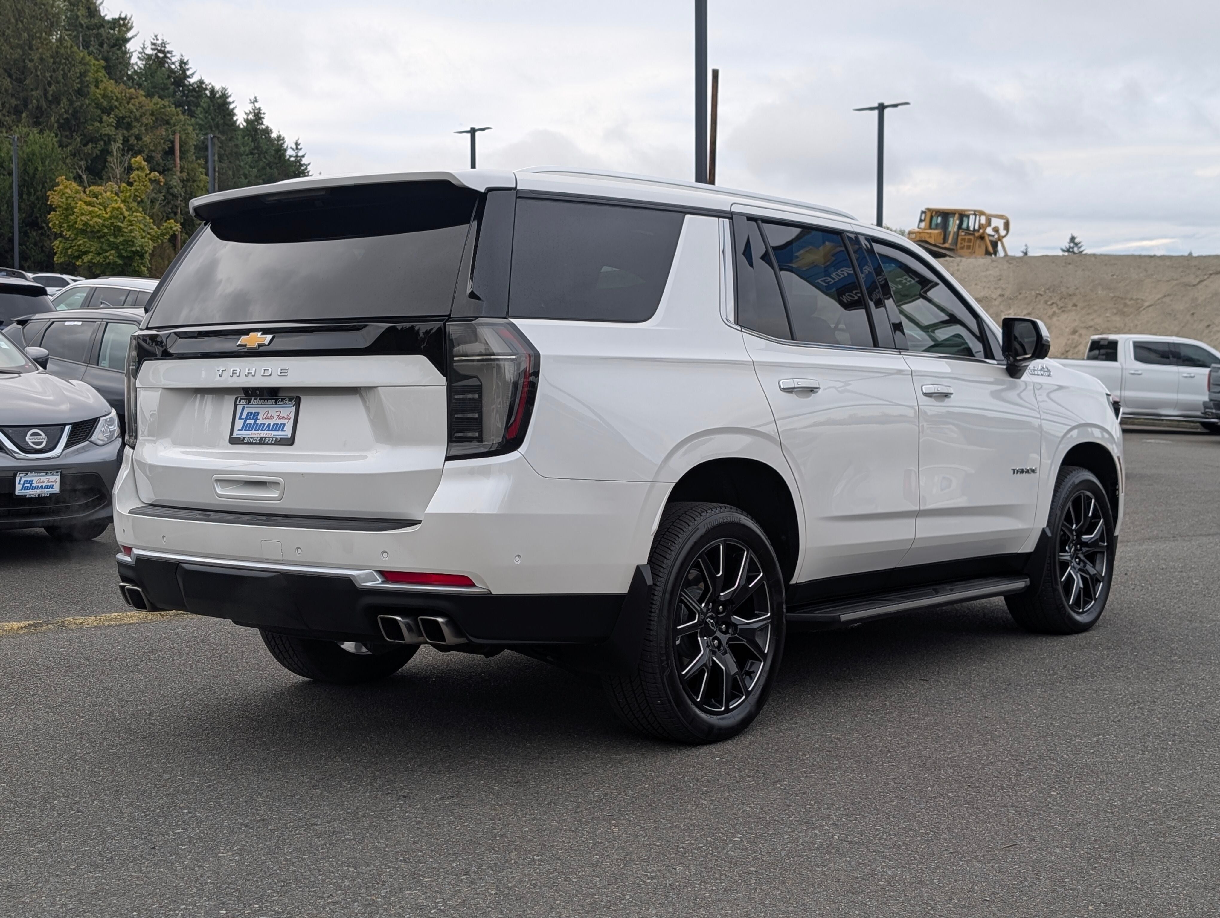 2025 Chevrolet Tahoe High Country