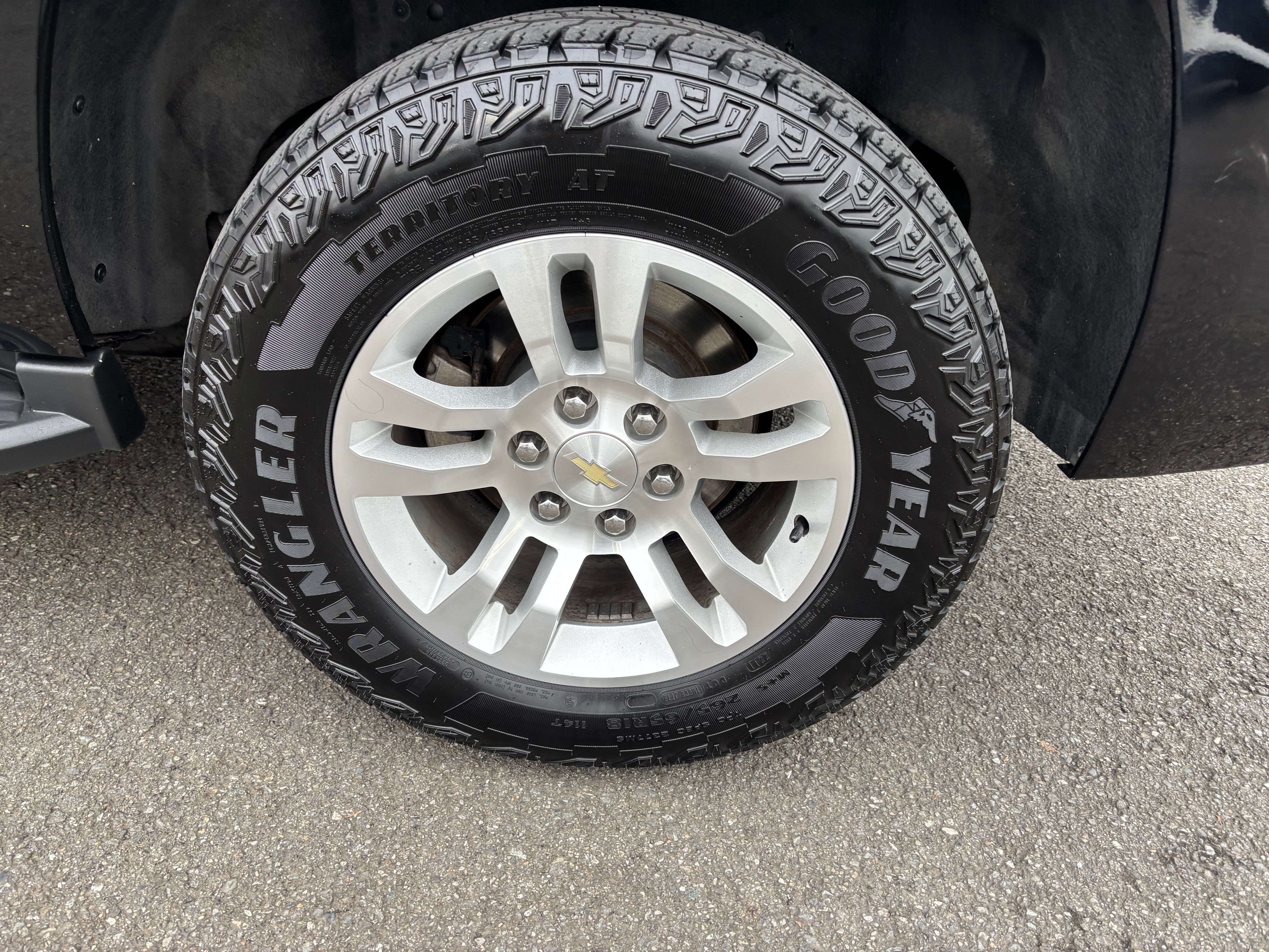 2017 Chevrolet Tahoe LT