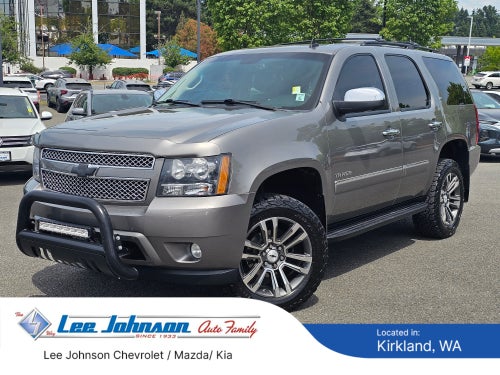 2012 Chevrolet Tahoe LTZ
