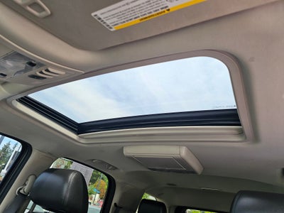 2012 Chevrolet Tahoe LTZ