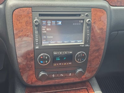 2012 Chevrolet Tahoe LTZ