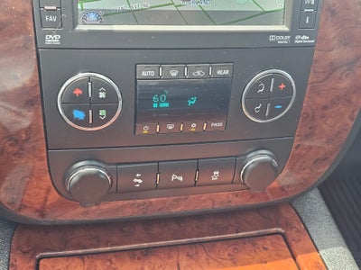 2012 Chevrolet Tahoe LTZ