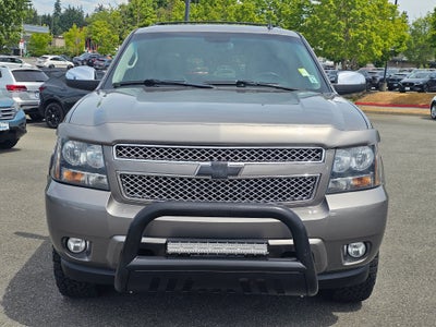 2012 Chevrolet Tahoe LTZ
