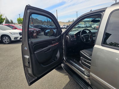 2012 Chevrolet Tahoe LTZ