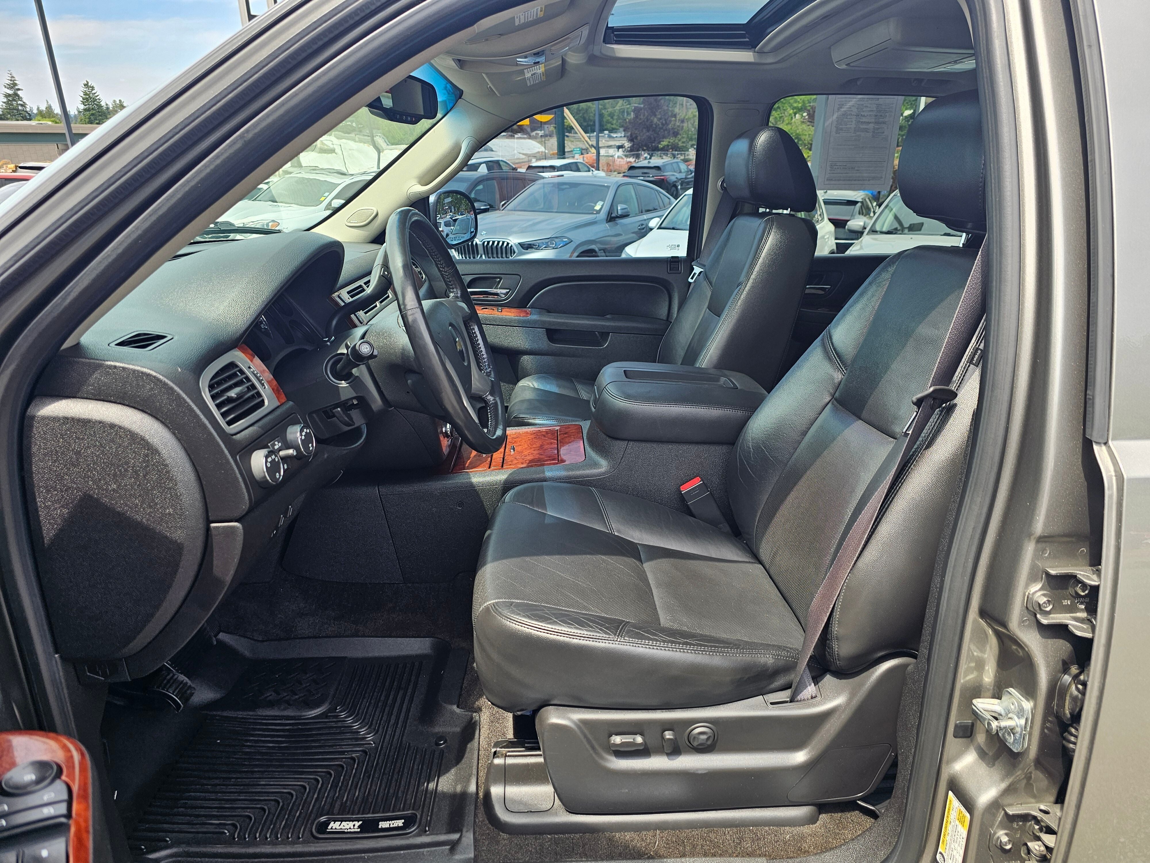 2012 Chevrolet Tahoe LTZ