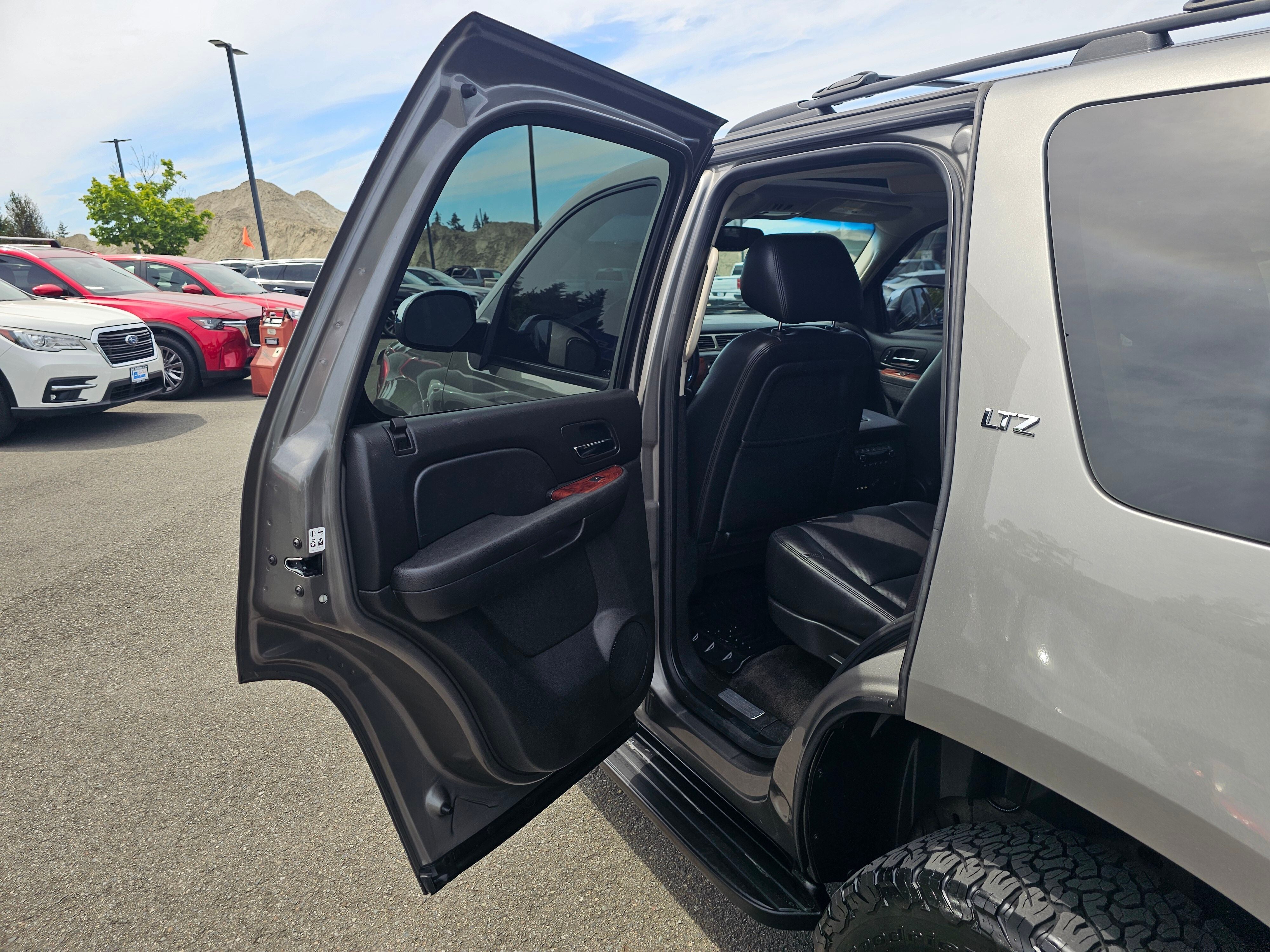 2012 Chevrolet Tahoe LTZ