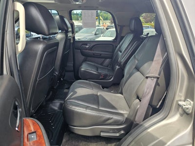 2012 Chevrolet Tahoe LTZ