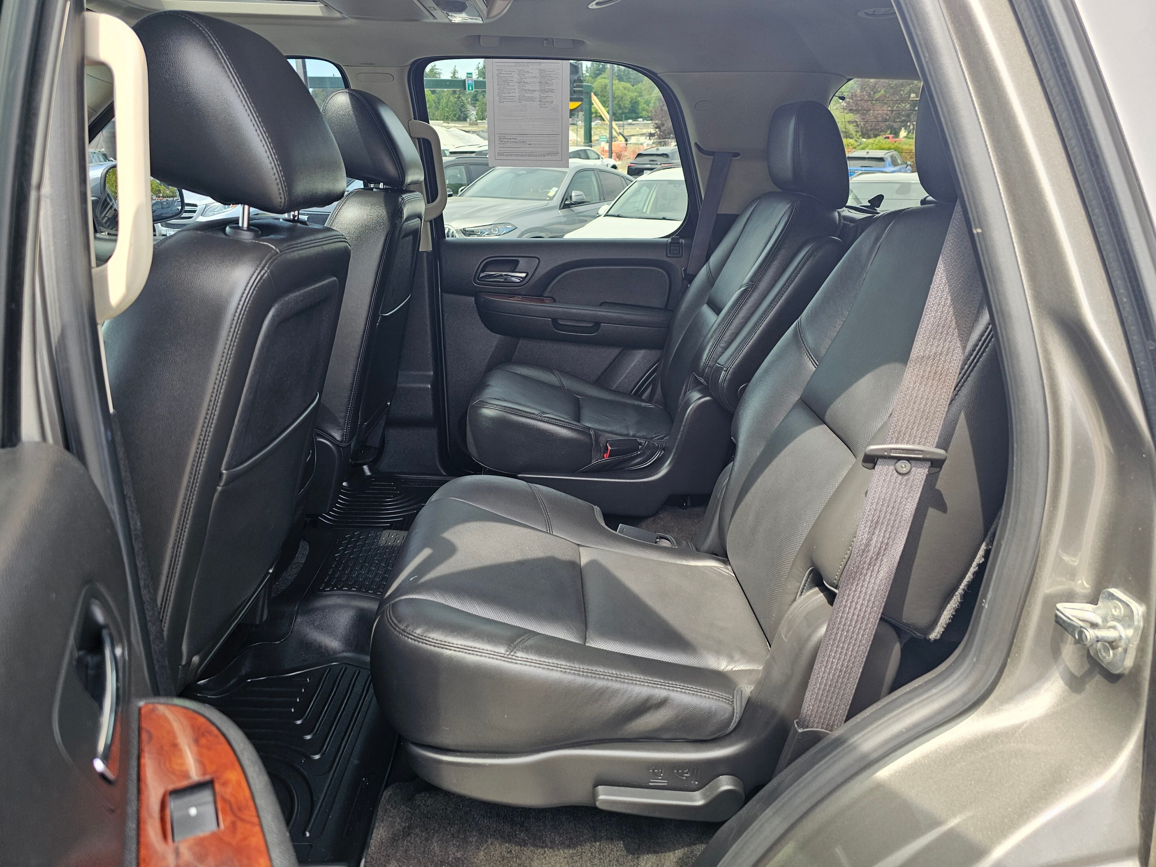 2012 Chevrolet Tahoe LTZ