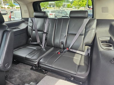 2012 Chevrolet Tahoe LTZ
