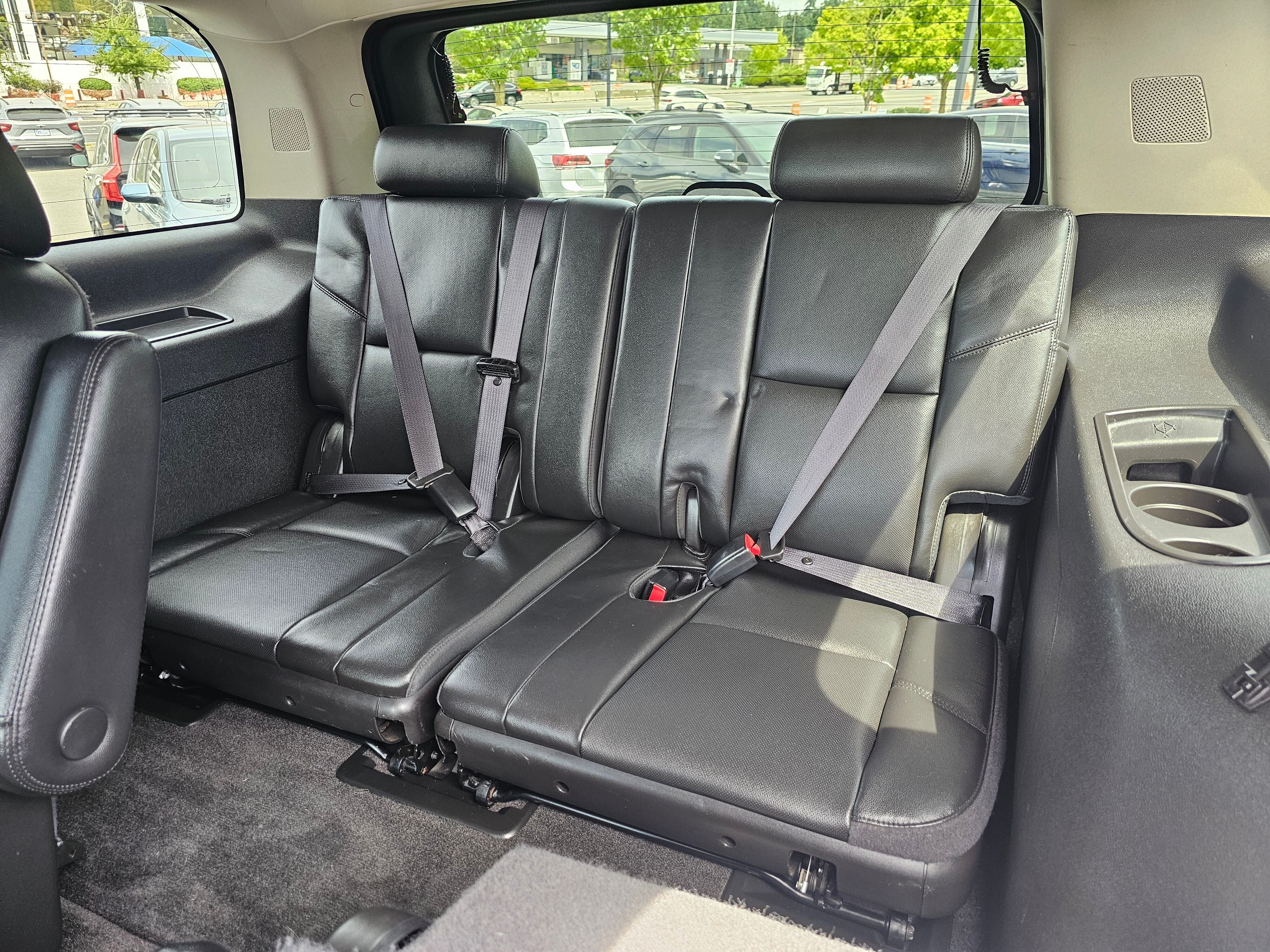 2012 Chevrolet Tahoe LTZ