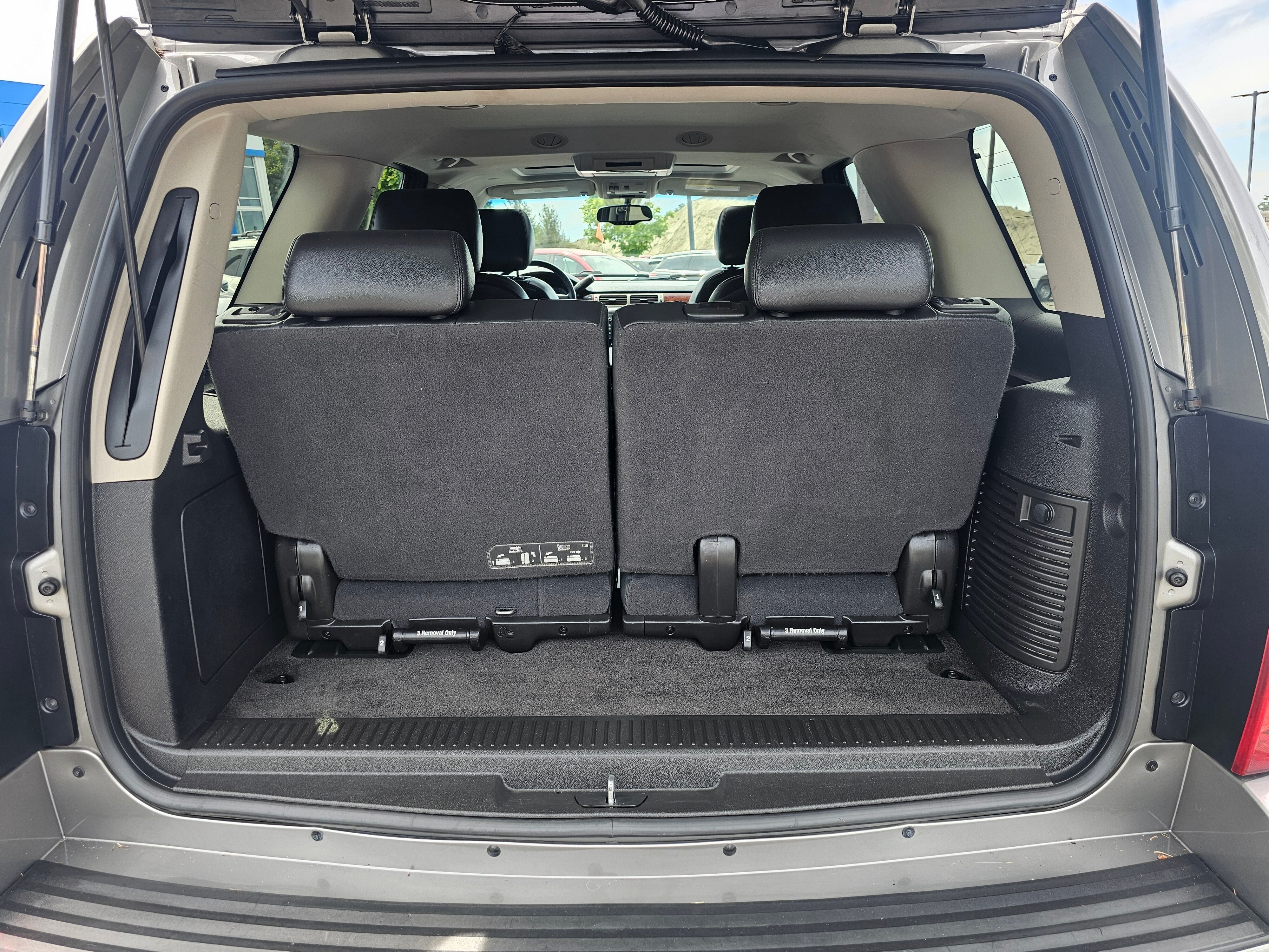 2012 Chevrolet Tahoe LTZ