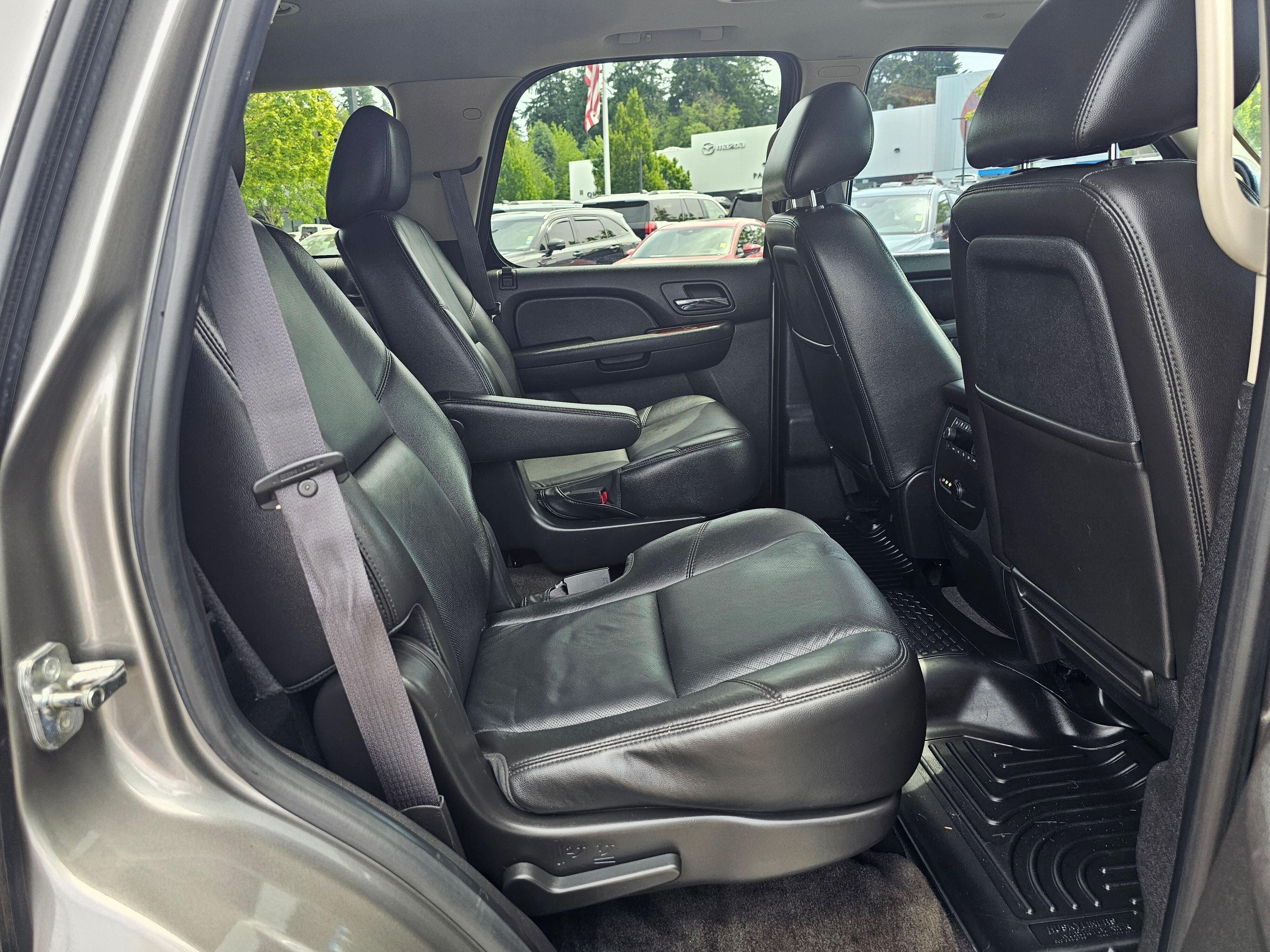 2012 Chevrolet Tahoe LTZ