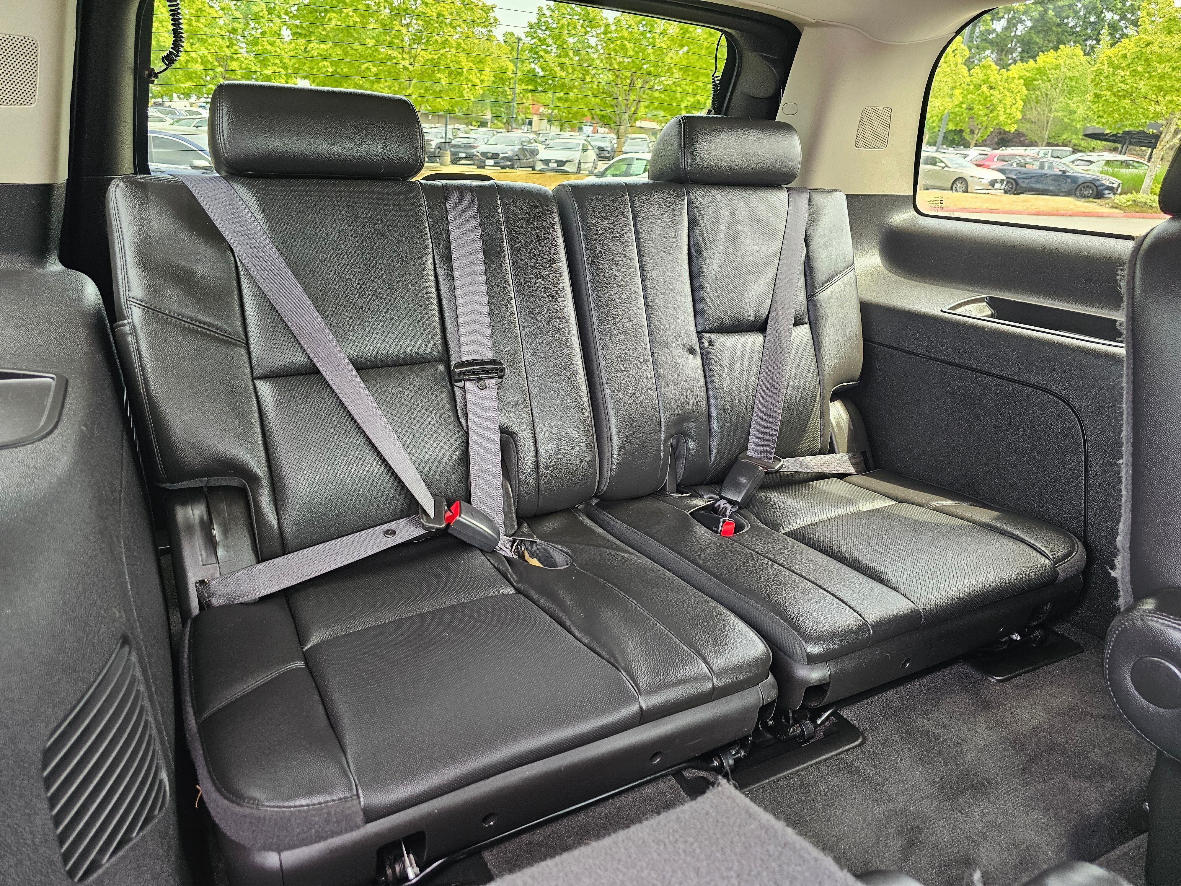 2012 Chevrolet Tahoe LTZ